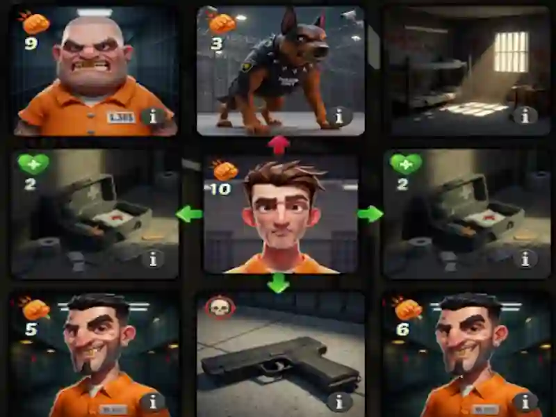 Játék Bob fogoly online