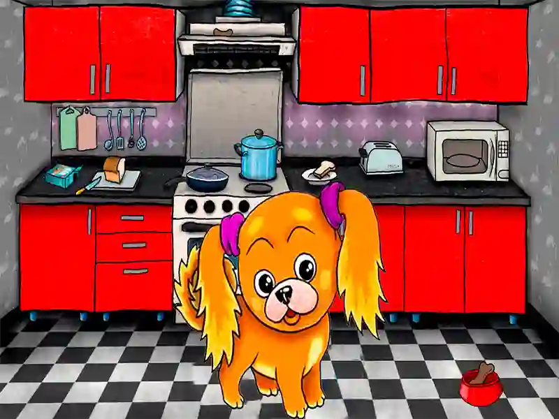 Játék Kutyus online