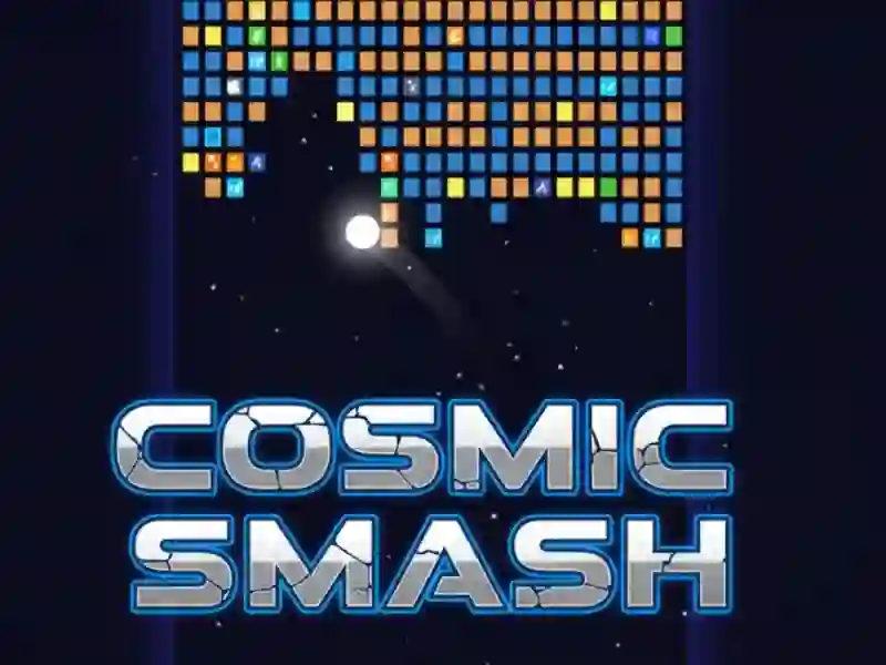 Játék Cosmic Smash online