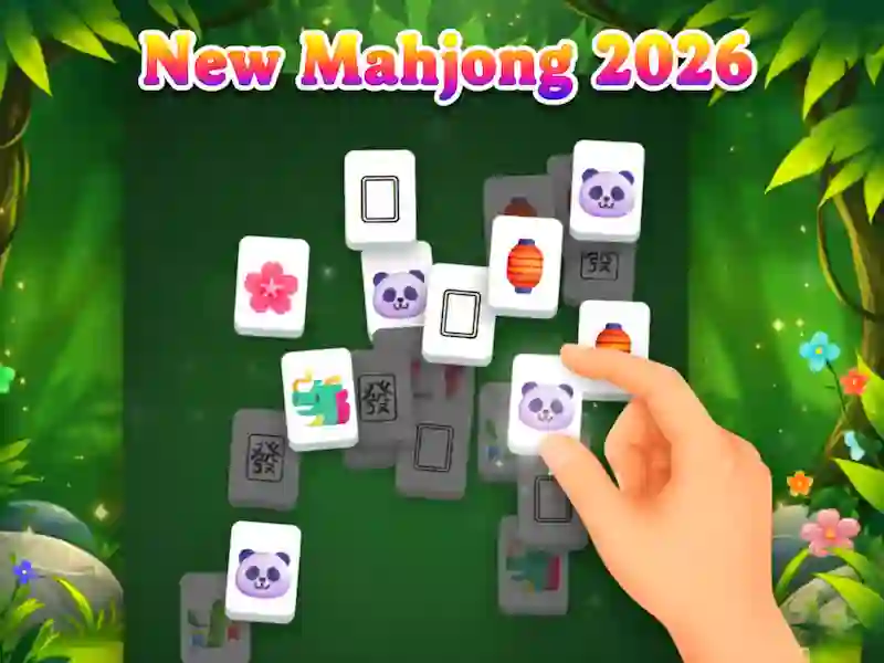 Játék Új Mahjong 2026 online
