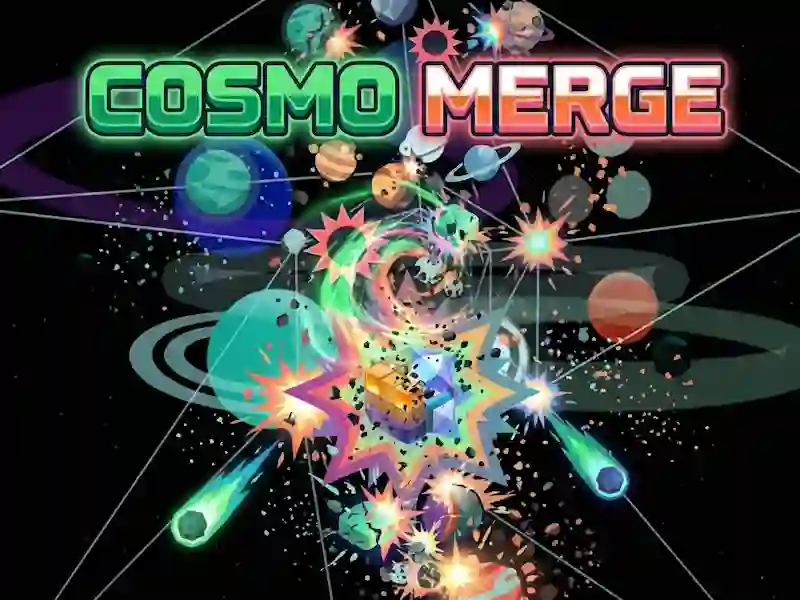 Játék Cosmo Merge online