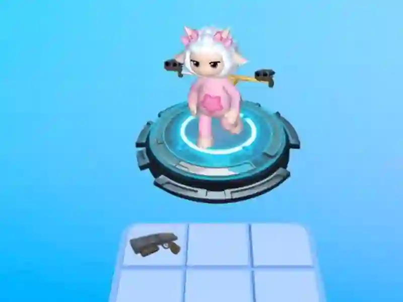 Játék Pretty Sheeps Run online