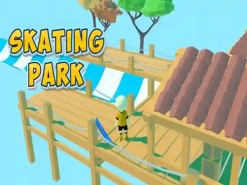 Játék Korcsolyázópark online