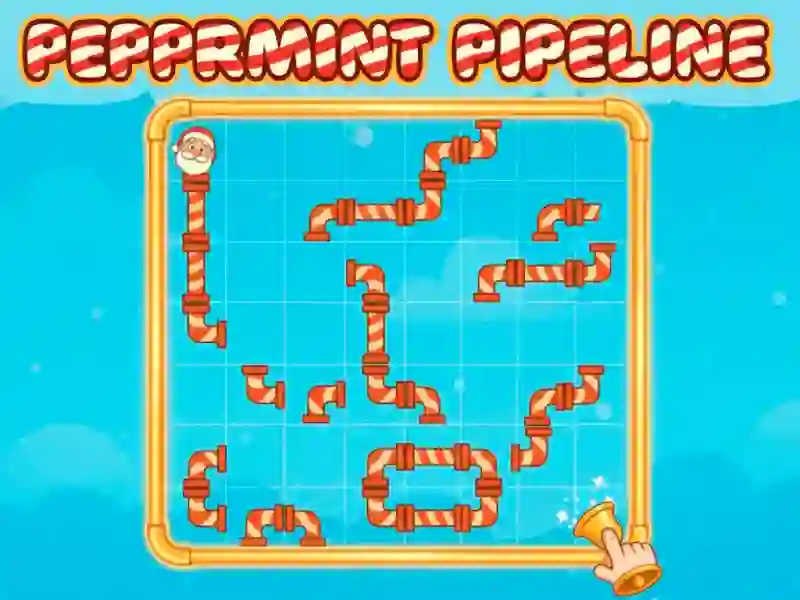 Játék Peppermint Pipeline online