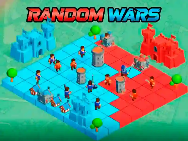 Játék Random Wars online