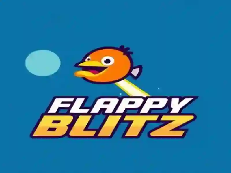 Játék Flappy Blitz online