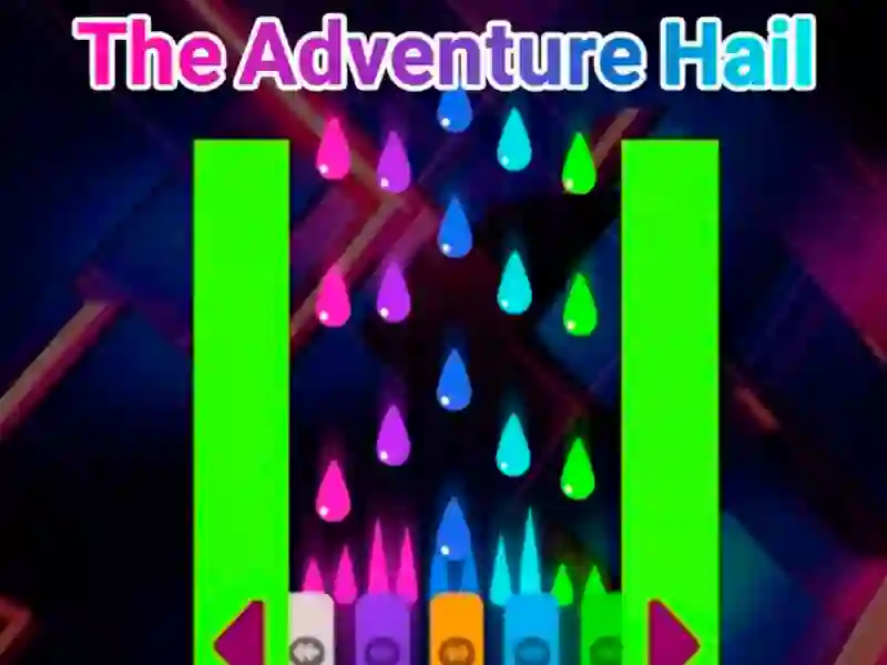 Játék The Adventure Hail online