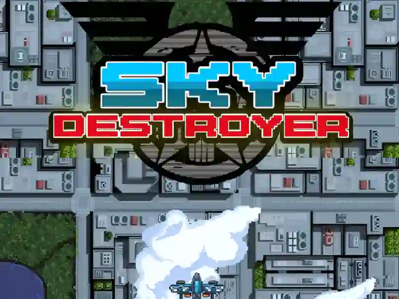 Játék Sky Destroyer online
