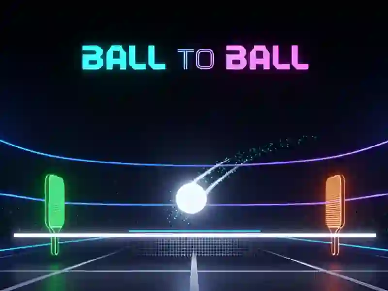 Játék Ball to Ball online