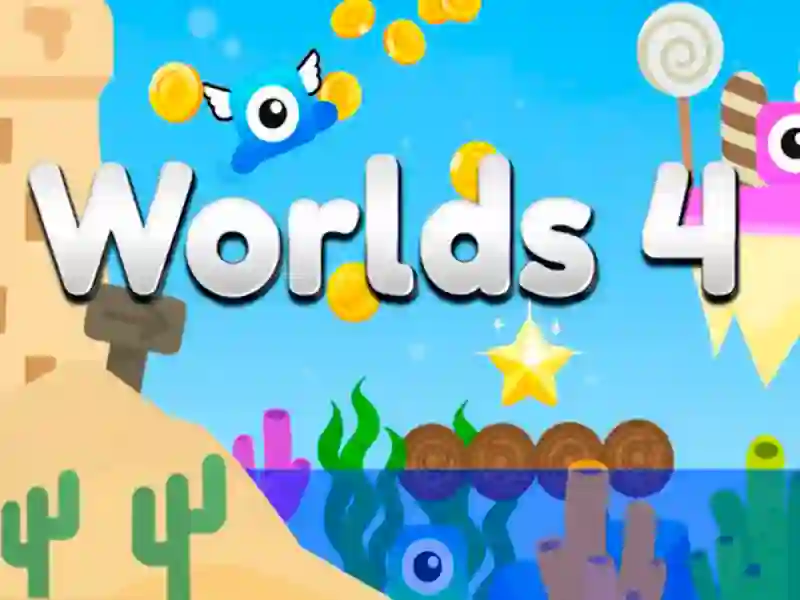 Játék Világok 4 online