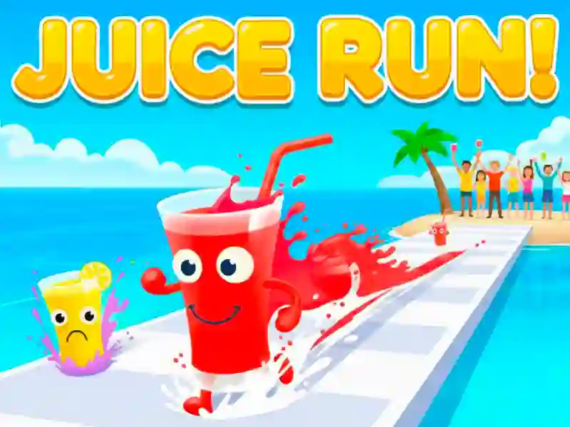 Játék Juice Run online