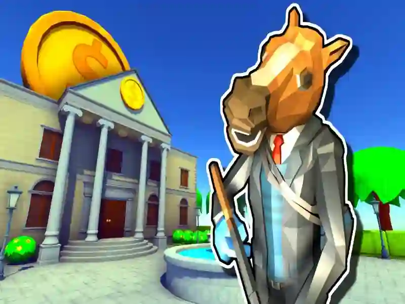 Játék Bank-rablás 3 online