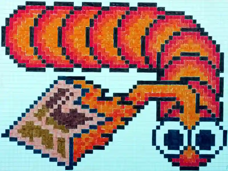 Játék Pixel kígyó online