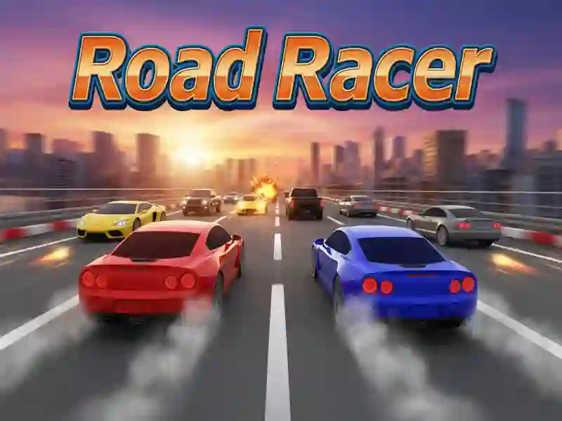 Játék Road Racer online