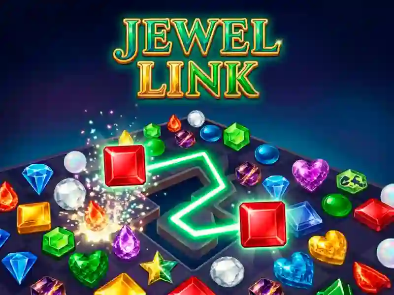 Játék Jewel Link online