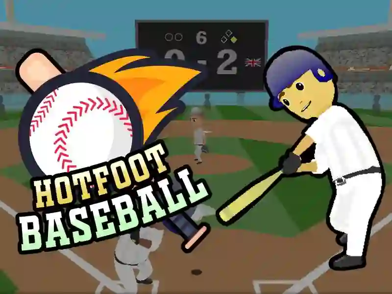 Játék Hotfoot baseball online