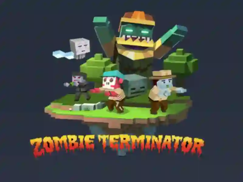 Játék Zombi terminátor online Játék Zombi terminátor online