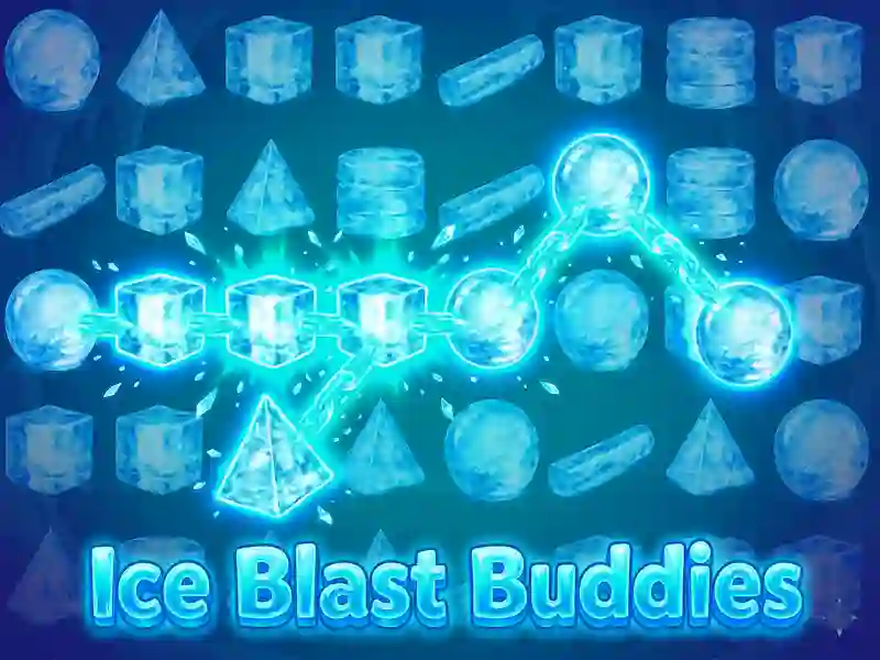 Játék Ice Blast Buddies online