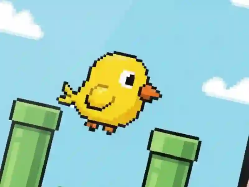 Játék Flappy Birds Game AI online