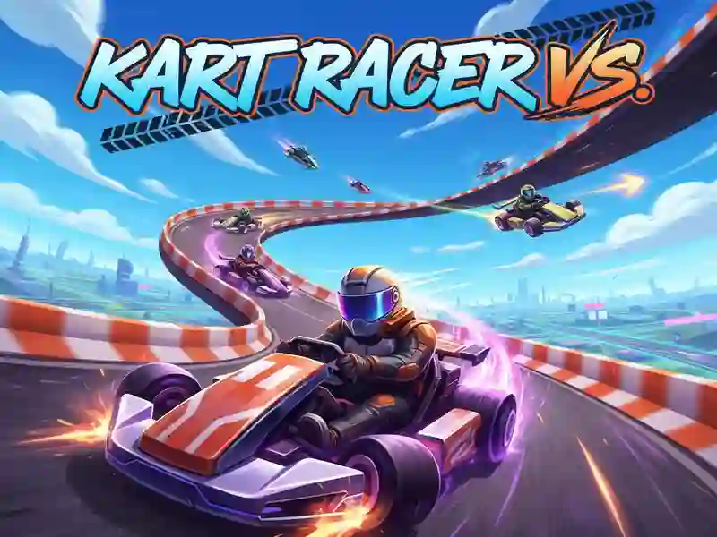 Játék Kart Racer vs online