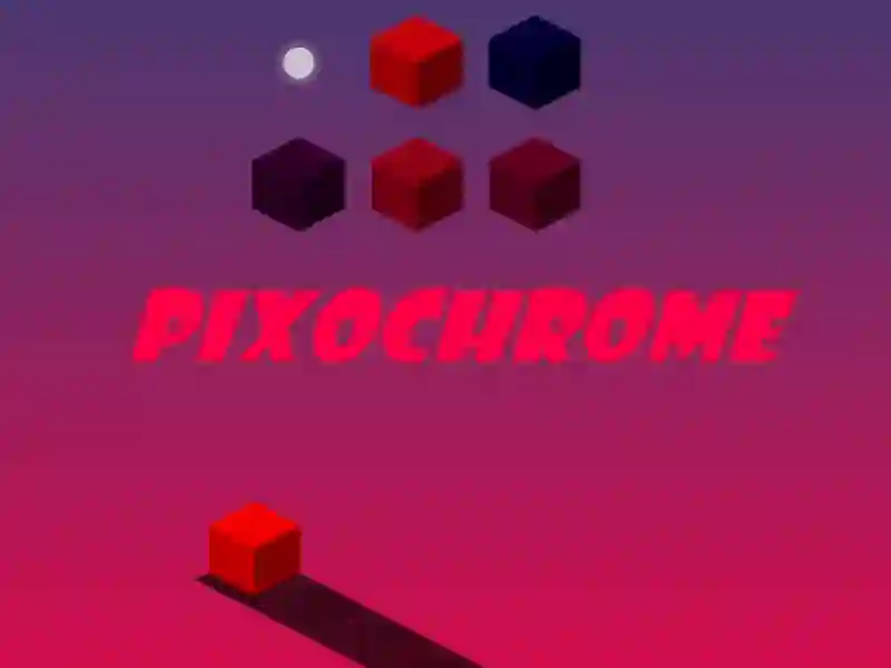 Játék Pixokróm online