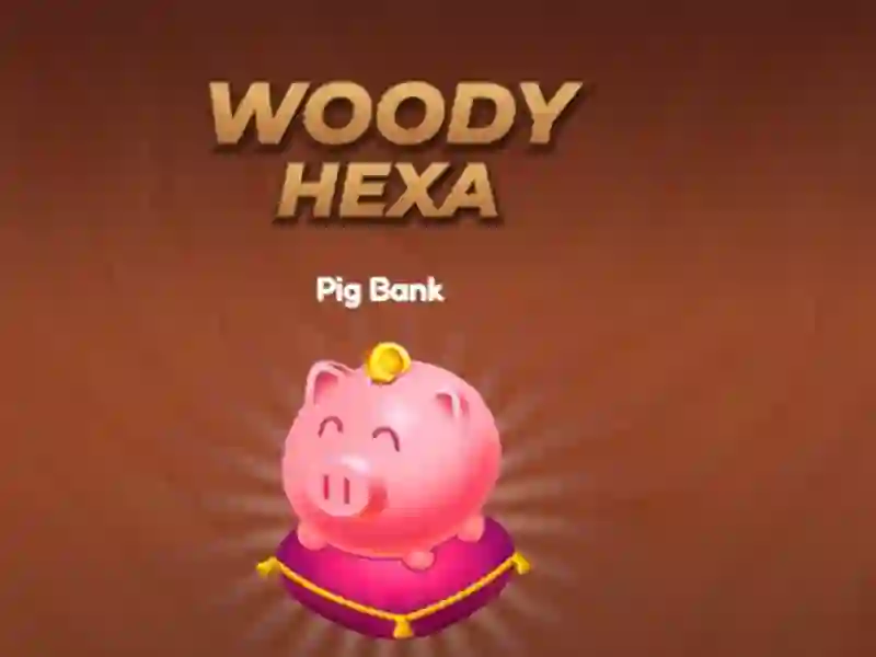 Játék Woody Hexa online