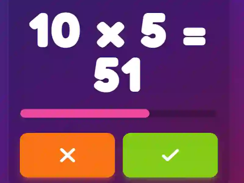 Játék Matematikai mánia online Játék Matematikai mánia online
