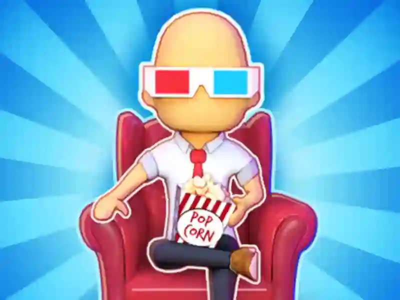 Játék Mozi üzlet online