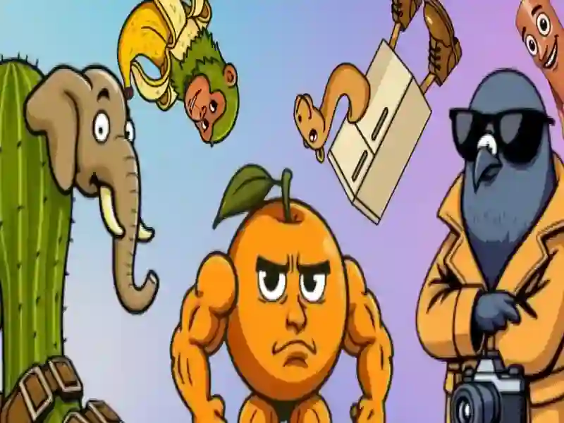 Játék Brainrot egyesül online