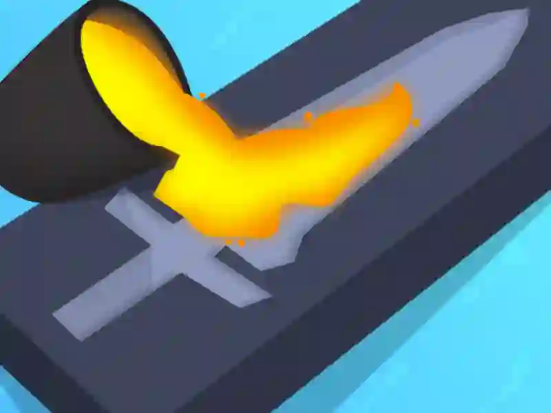 Játék Penge kovács 3d online