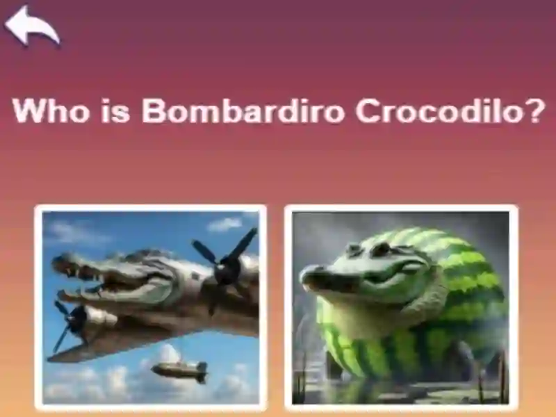 Játék Találd ki, Brainrot online