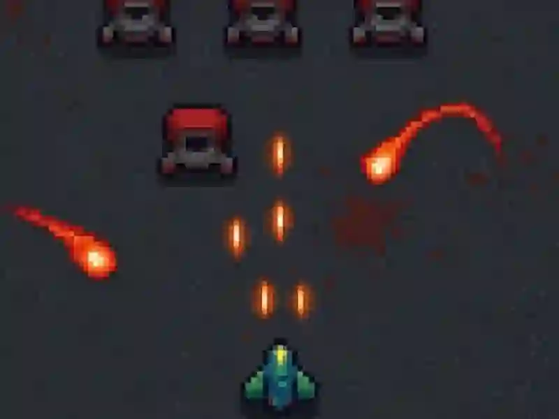 Játék Galaxy Space Defender online