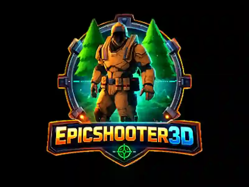Játék Epicshooter3d online