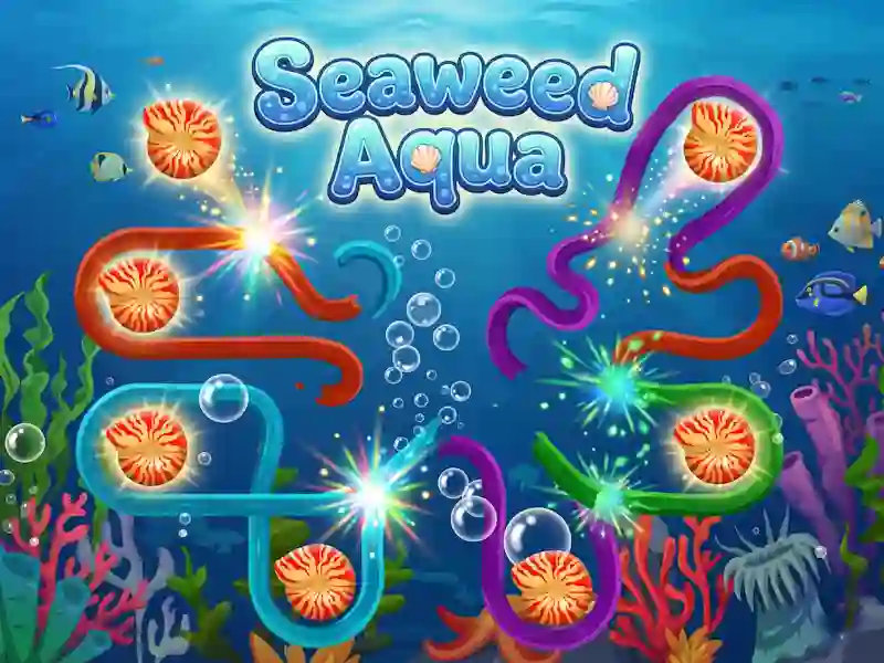Játék Seaweed Aqua online