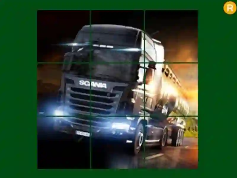 Játék Truck Simulator Power Slider online