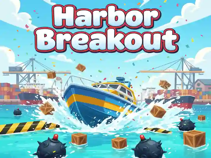 Játék Harbor Breakout online