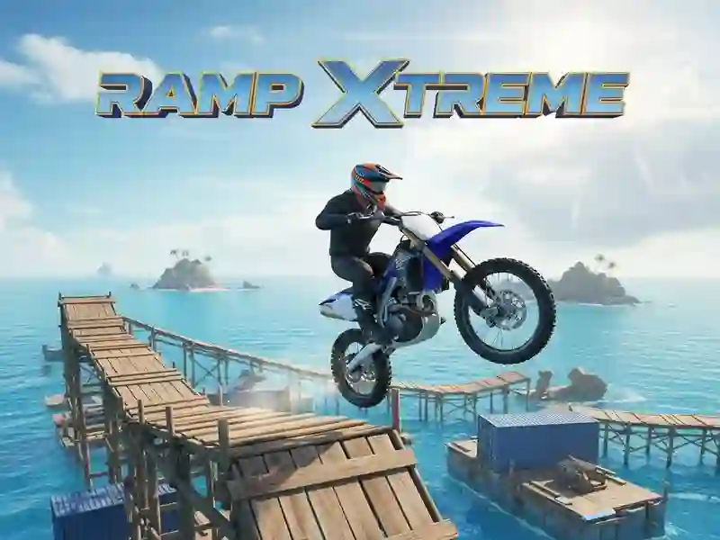 Játék Ramp Xtreme online