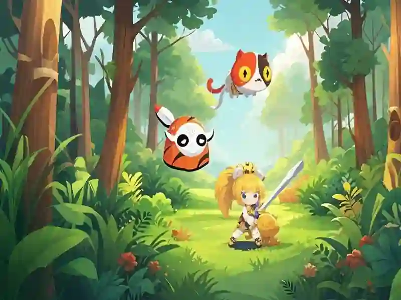 Játék Harcolj a fáért online