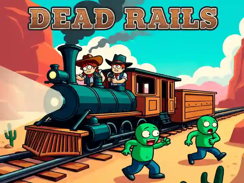 Játék Dead Rails online