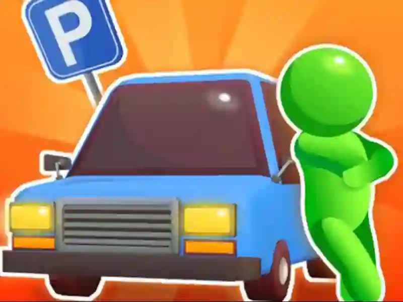 Játék Parkolja meg mindet online