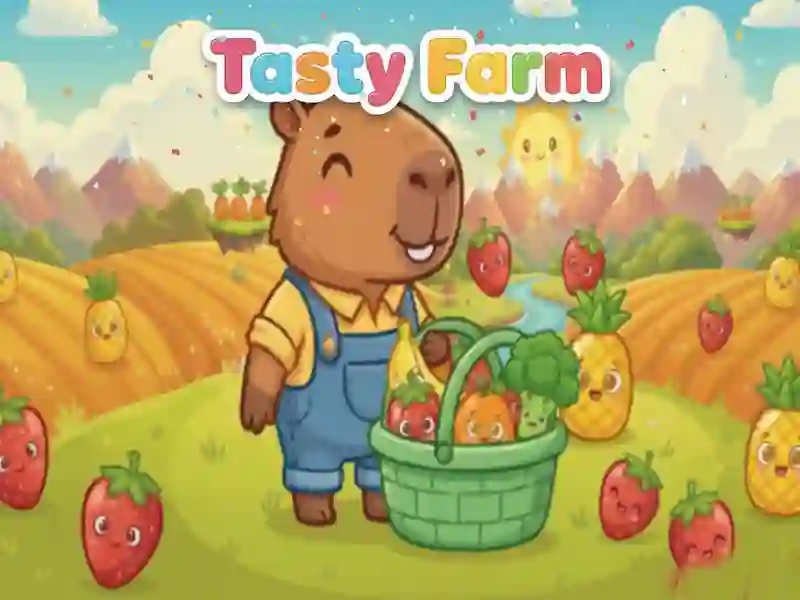Játék TastyFarm online