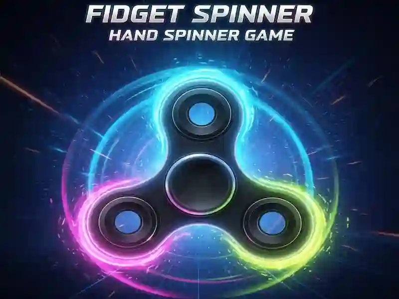 Játék Fidget Spinner Hand Spinner játék online