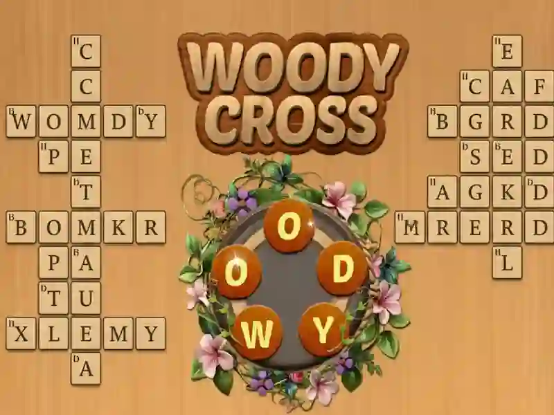 Játék Woody Cross online
