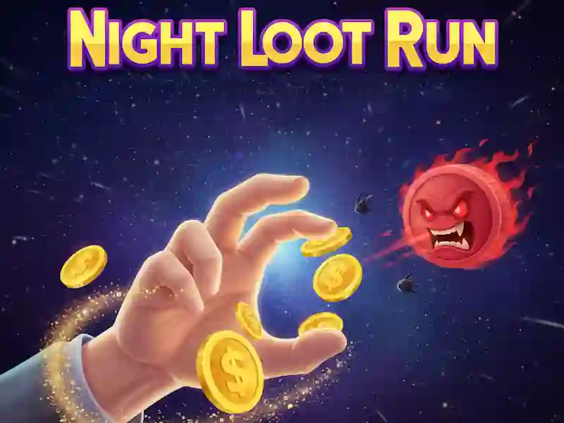 Játék Night Loot Run online