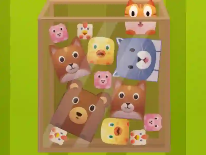 Játék Egyesítse az állatokat online