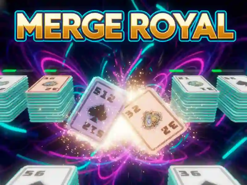 Játék Merge Royal online