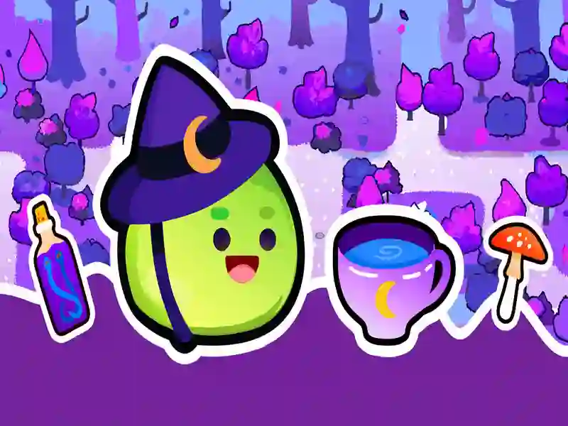 Játék Luna és a mágikus labirintus online Játék Luna és a mágikus labirintus online