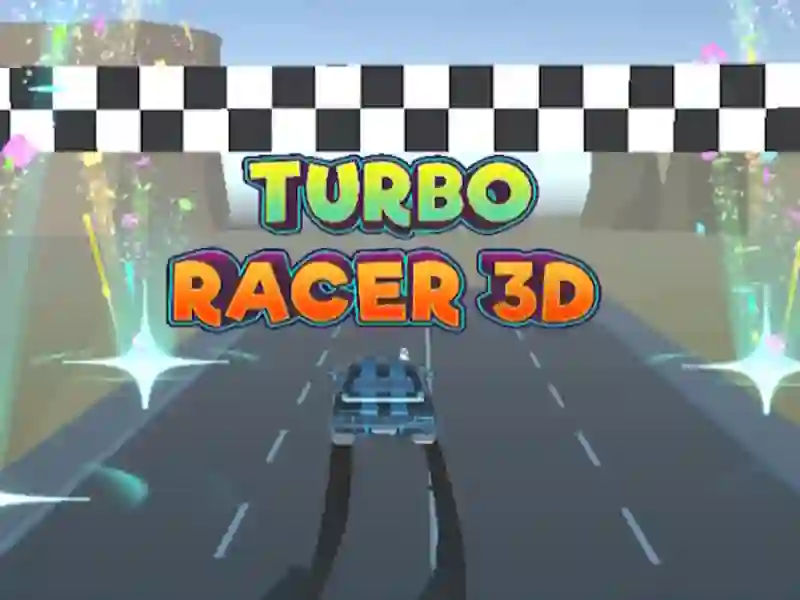 Játék Turbo Racer 3D online