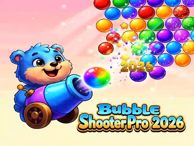 Játék Bubble Shooter Pro 2026 online