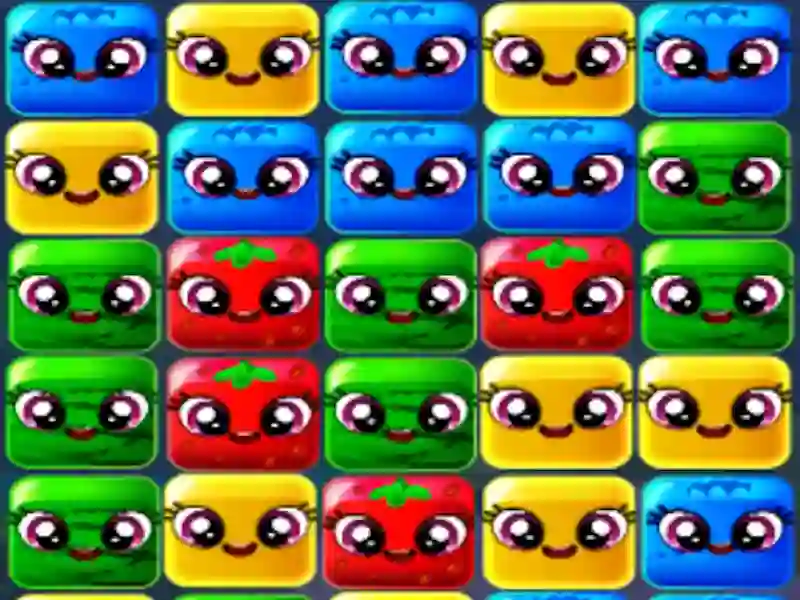 Játék Gyümölcs mánia online